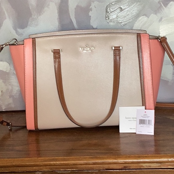 Kate Spade satchel - Picture 1 of 4
